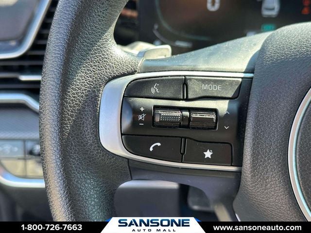 2023 Kia Sportage Hybrid LX