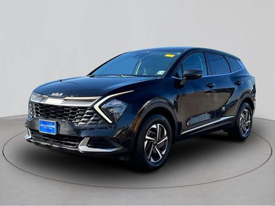 2023 Kia Sportage Hybrid LX