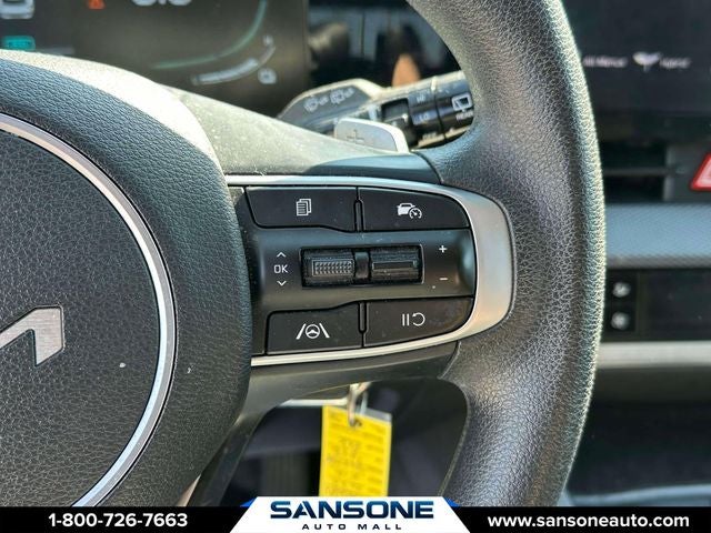 2023 Kia Sportage Hybrid LX