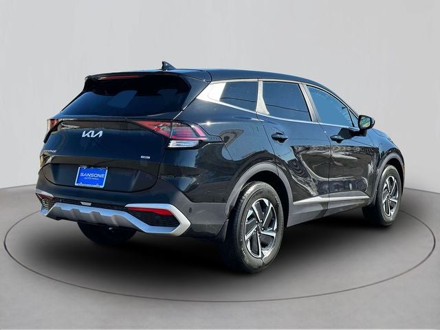 2023 Kia Sportage Hybrid LX