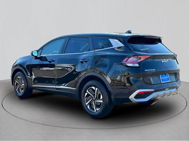 2023 Kia Sportage Hybrid LX