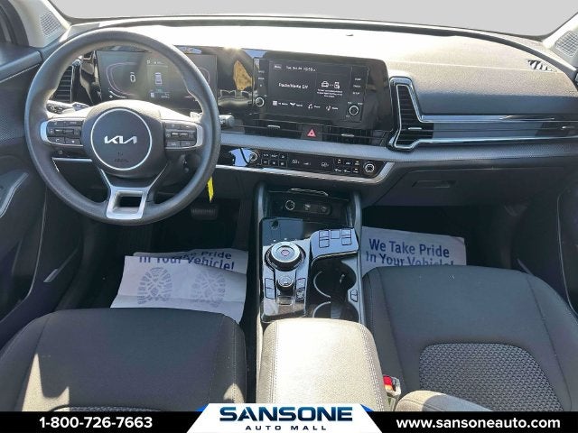 2023 Kia Sportage Hybrid LX