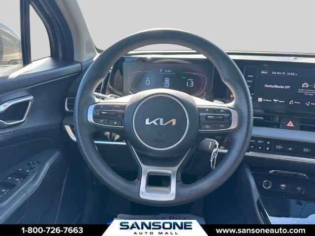 2023 Kia Sportage Hybrid LX