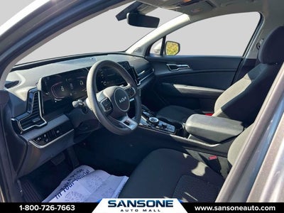 2023 Kia Sportage Hybrid LX