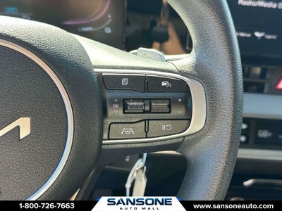 2023 Kia Sportage Hybrid LX
