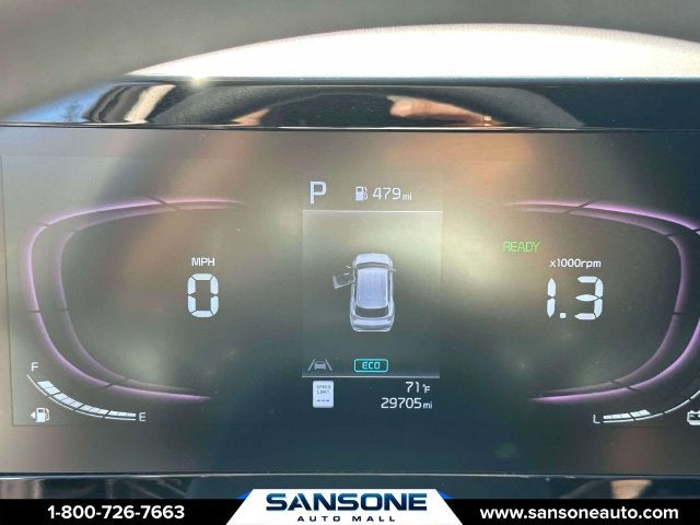 2023 Kia Sportage Hybrid LX