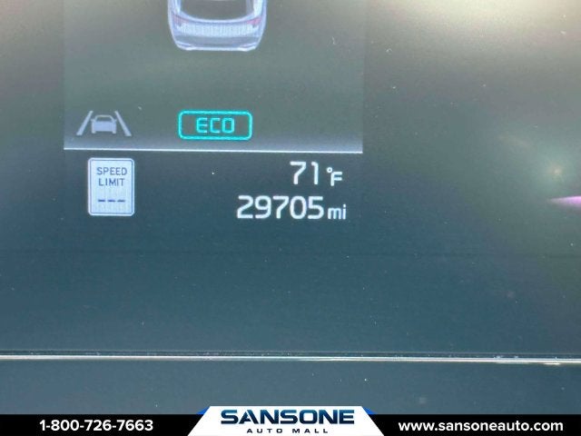 2023 Kia Sportage Hybrid LX