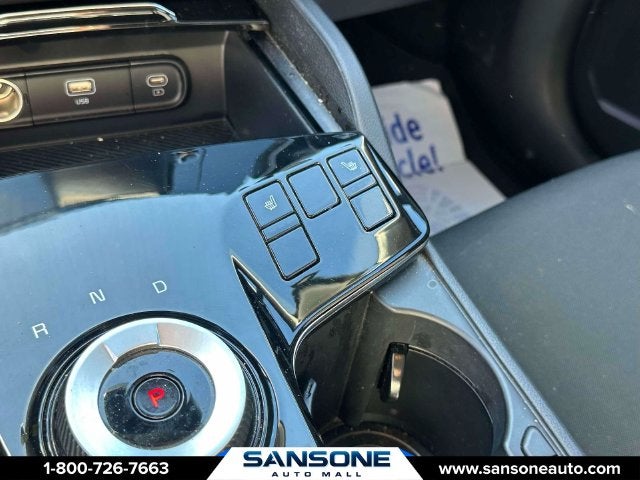 2023 Kia Sportage Hybrid LX