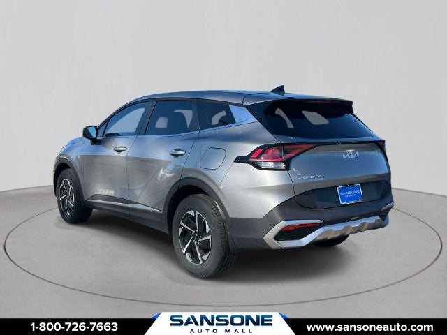 2023 Kia Sportage Hybrid LX