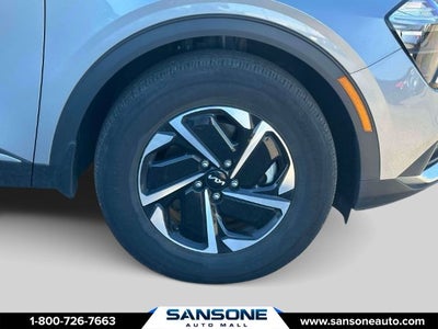 2023 Kia Sportage Hybrid LX