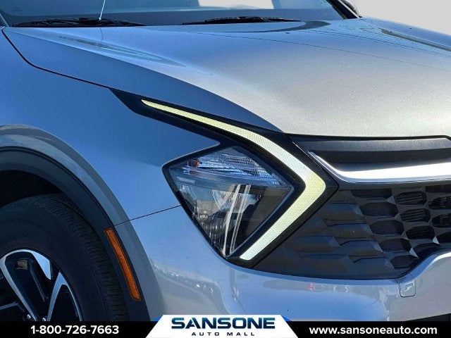 2023 Kia Sportage Hybrid LX