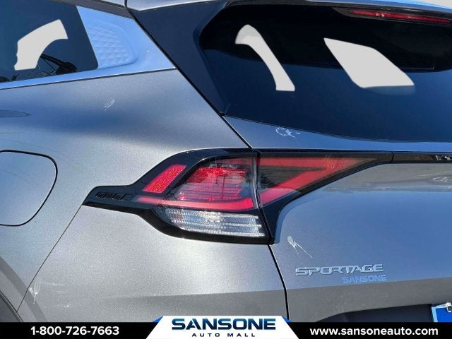 2023 Kia Sportage Hybrid LX
