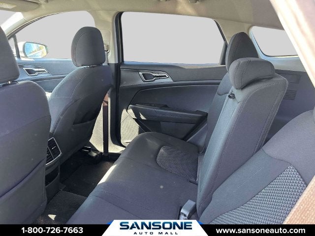2023 Kia Sportage Hybrid LX