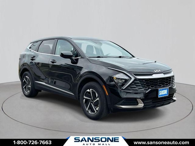 2023 Kia Sportage 1.6 LX Hybrid AT AWD's photo