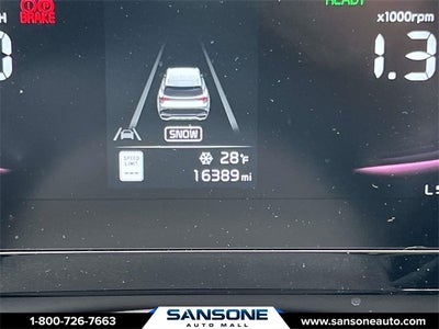 2023 Kia Sportage Hybrid LX