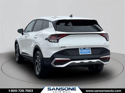 2023 Kia Sportage Hybrid LX