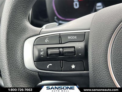 2023 Kia Sportage Hybrid LX