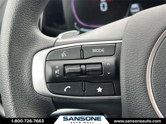 2023 Kia Sportage Hybrid LX