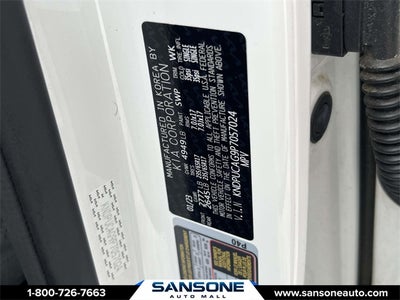 2023 Kia Sportage Hybrid LX