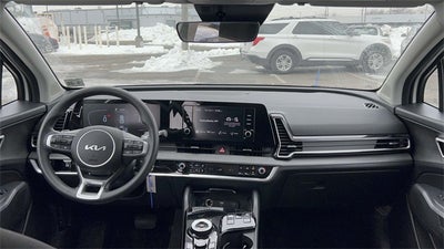 2023 Kia Sportage Hybrid LX