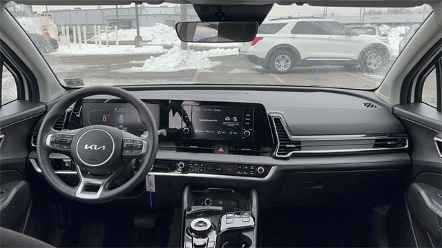 2023 Kia Sportage Hybrid LX