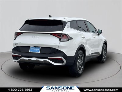 2023 Kia Sportage Hybrid LX