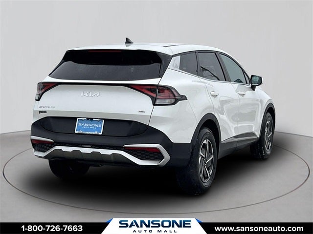 2023 Kia Sportage Hybrid LX