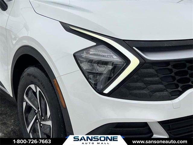 2023 Kia Sportage Hybrid LX