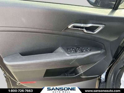 2023 Kia Sportage Hybrid LX