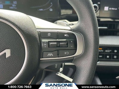 2023 Kia Sportage Hybrid LX