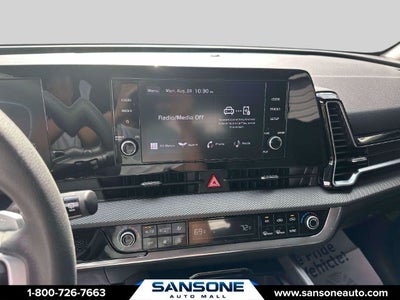 2023 Kia Sportage Hybrid LX