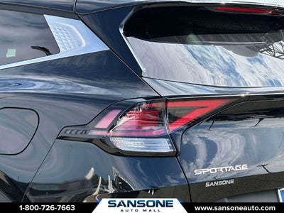 2023 Kia Sportage Hybrid LX