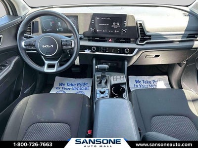 2024 Kia Sportage LX