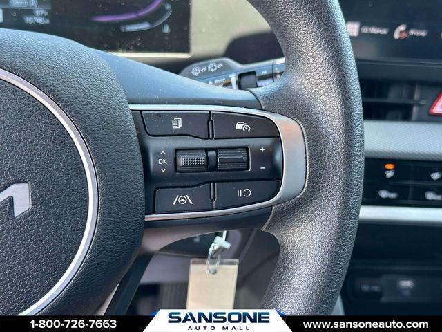 2024 Kia Sportage LX