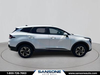 2024 Kia Sportage LX