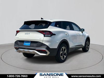 2024 Kia Sportage LX