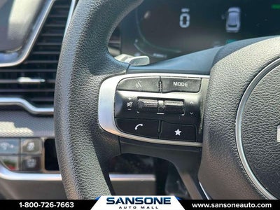 2024 Kia Sportage Hybrid LX