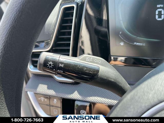 2024 Kia Sportage Hybrid LX
