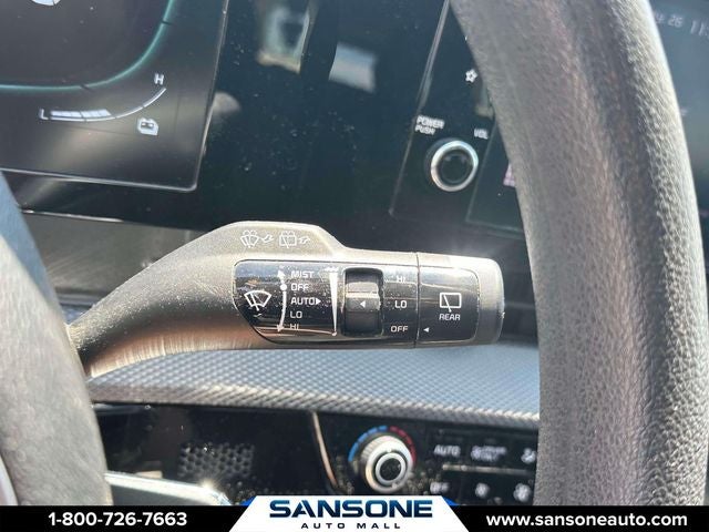 2024 Kia Sportage Hybrid LX