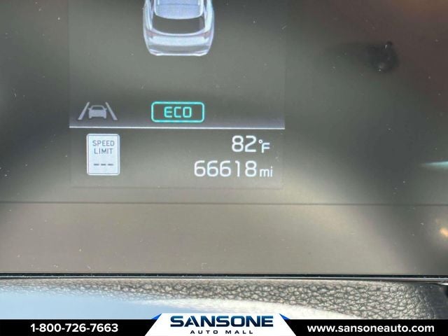 2024 Kia Sportage Hybrid LX