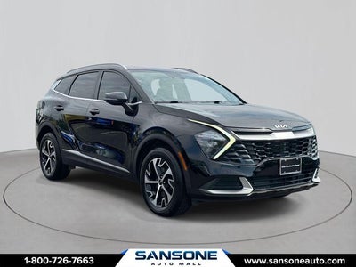 2023 Kia Sportage Hybrid EX