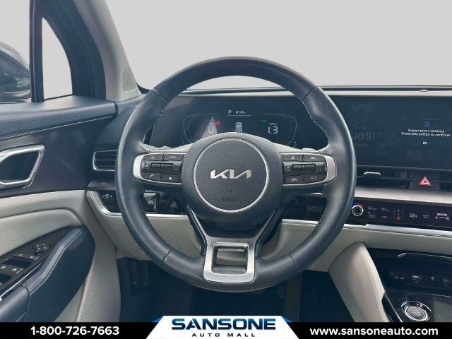 2023 Kia Sportage Hybrid EX