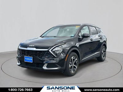 2023 Kia Sportage Hybrid EX