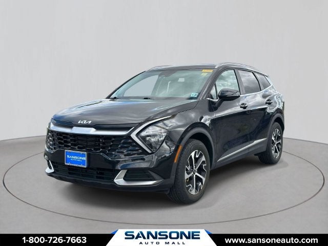 2023 Kia Sportage Hybrid EX