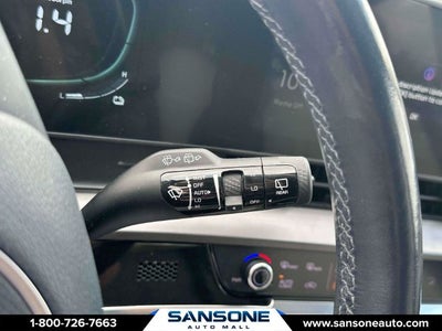 2023 Kia Sportage Hybrid EX