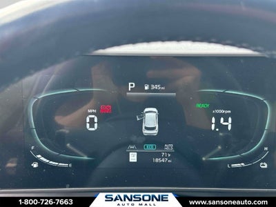2023 Kia Sportage Hybrid EX