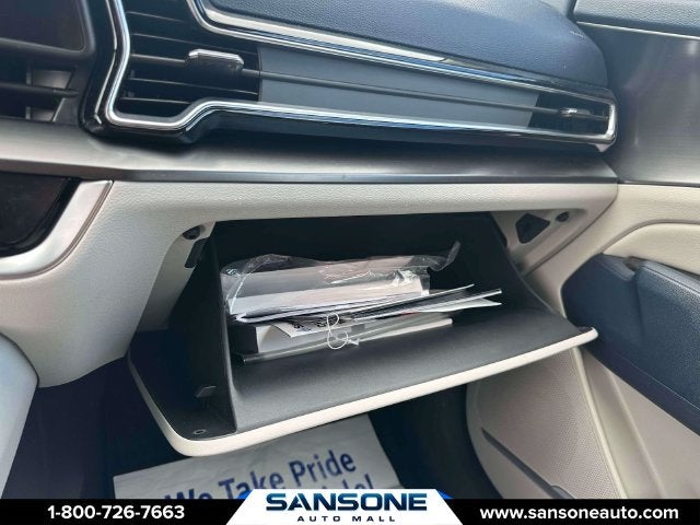 2023 Kia Sportage Hybrid EX