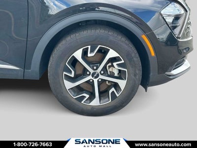 2023 Kia Sportage Hybrid EX