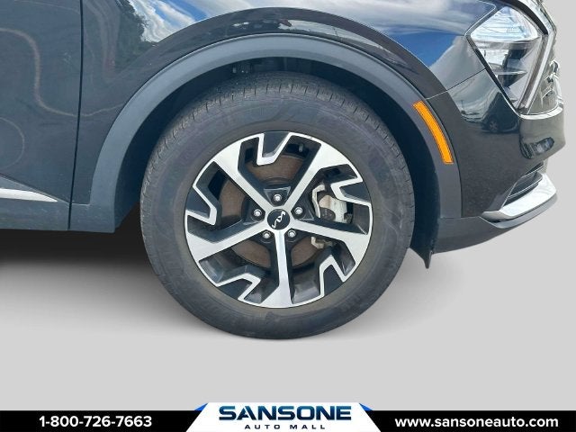 2023 Kia Sportage Hybrid EX