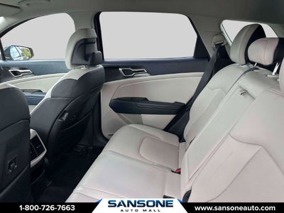 2023 Kia Sportage Hybrid EX
